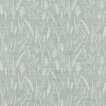 Sea Grasses Cornflower Fabric by the Metre